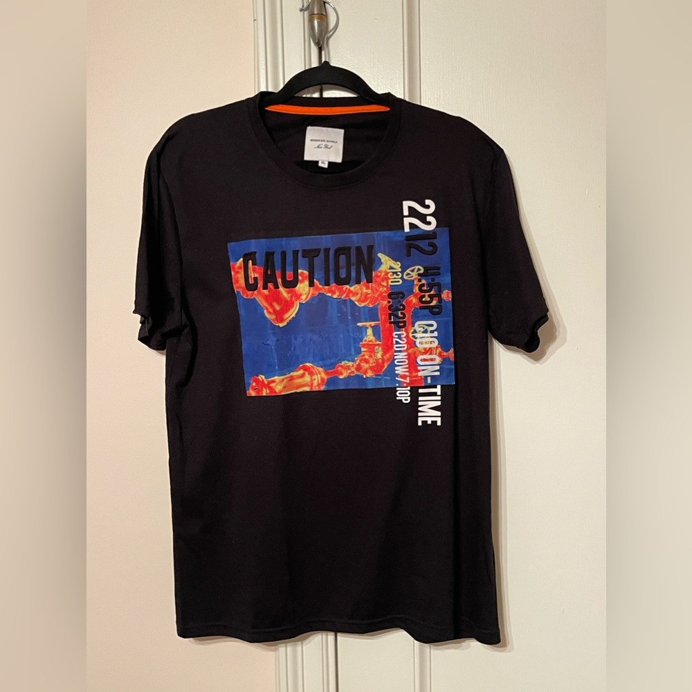 Bushwick Supply Graphic T Shirt